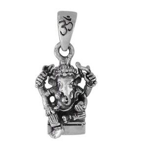 Ganesha Pendant
